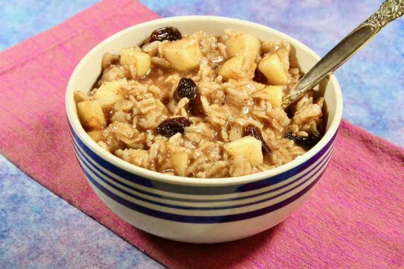 Snack recipes