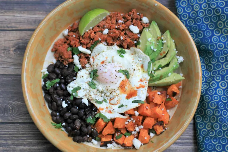Snack recipes