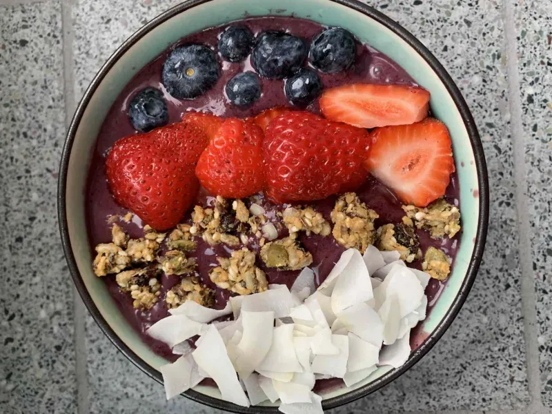 Snack recipes