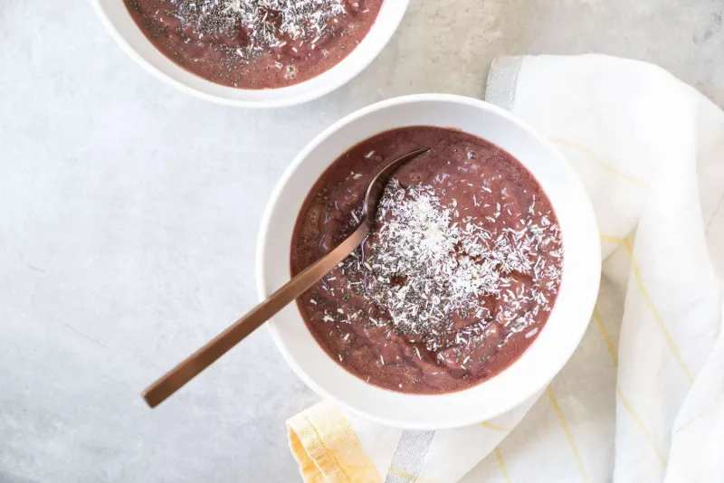 Snack recipes
