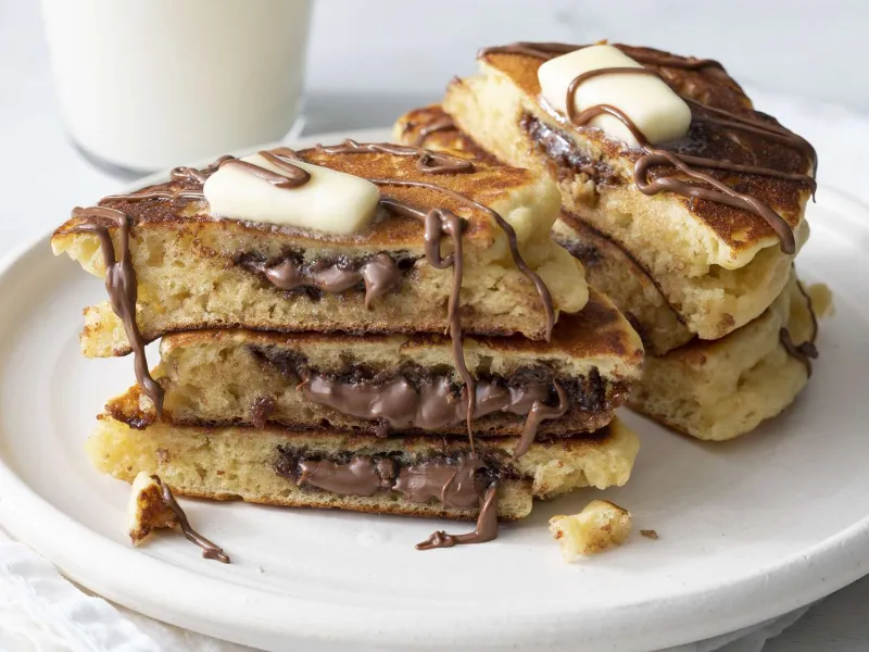 Snack recipes