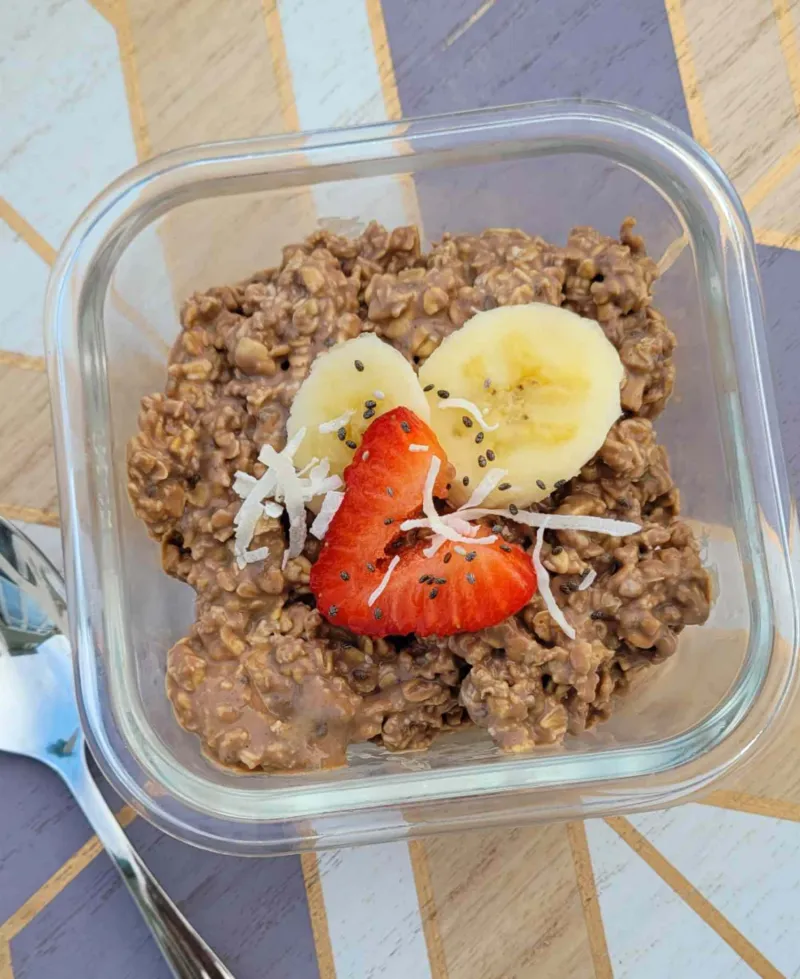 Snack recipes