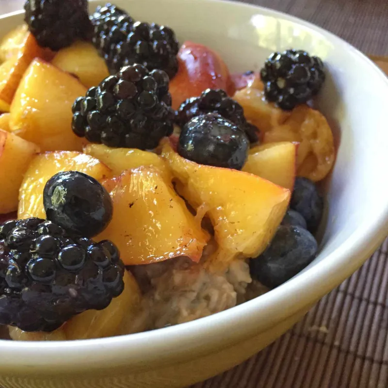 Snack recipes