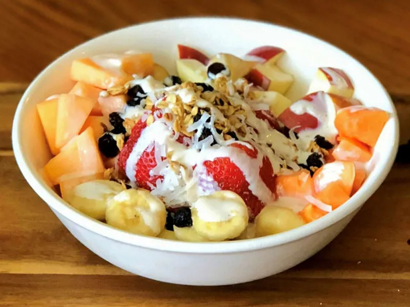 Snack recipes