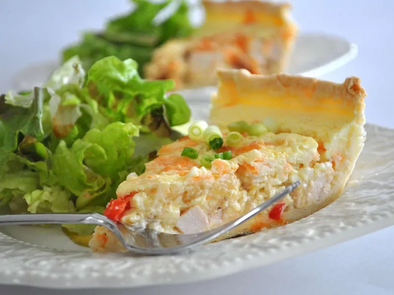 Snack recipes