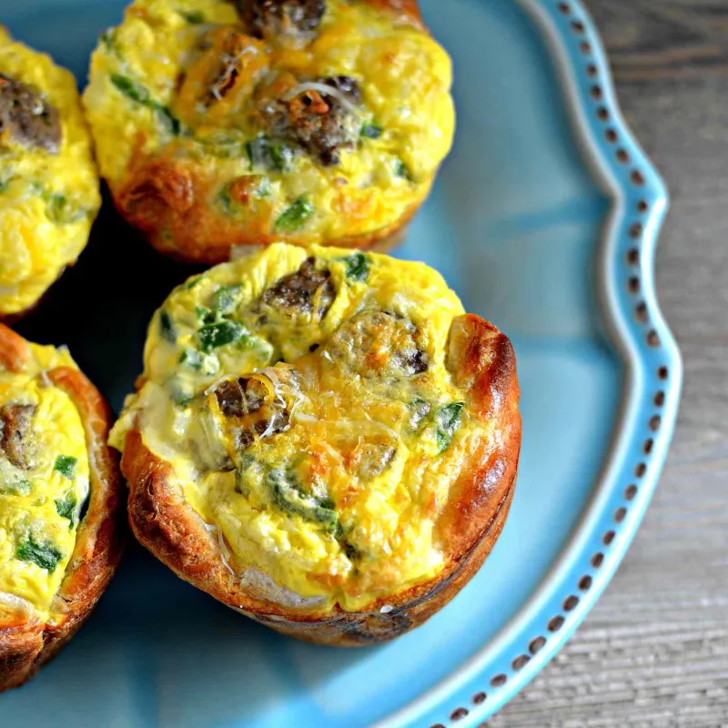 Snack recipes