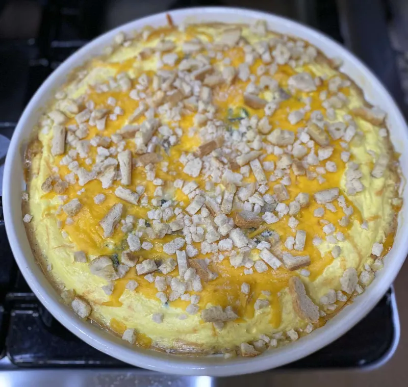 Snack recipes