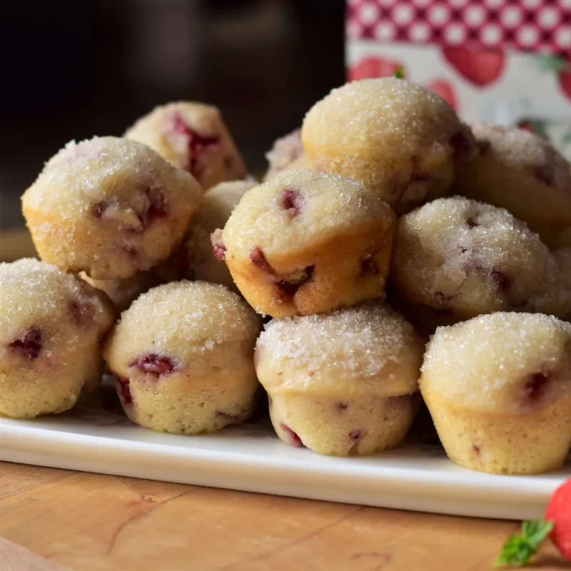 Snack recipes