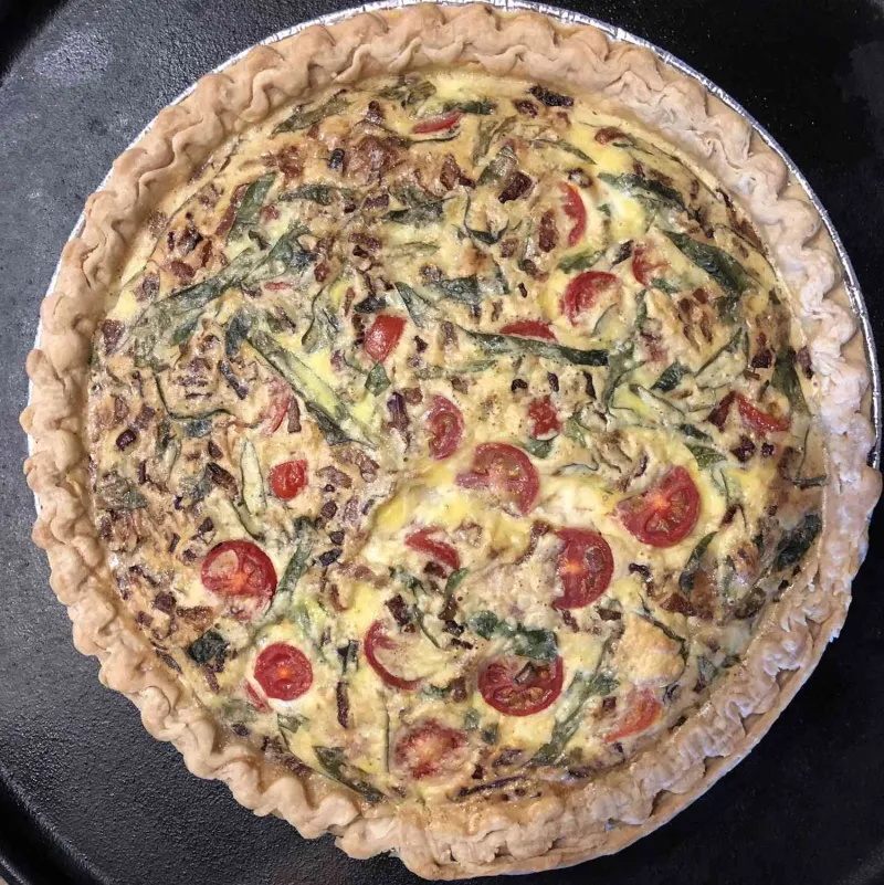Snack recipes