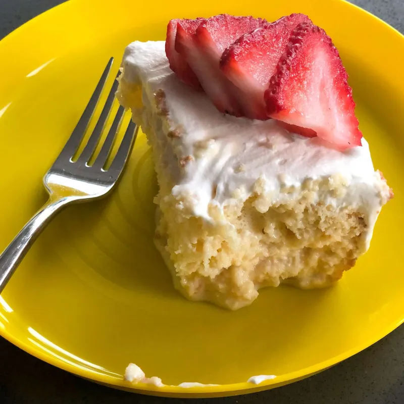 Snack recipes