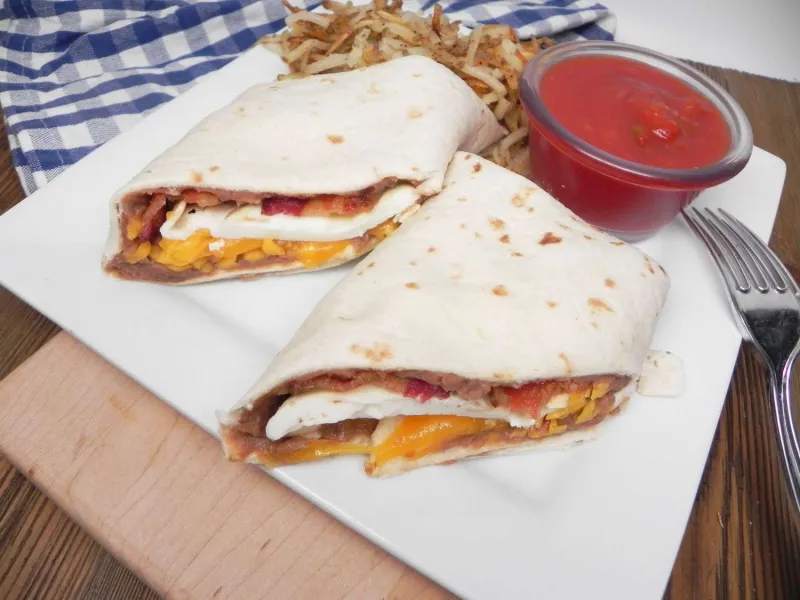 Snack recipes