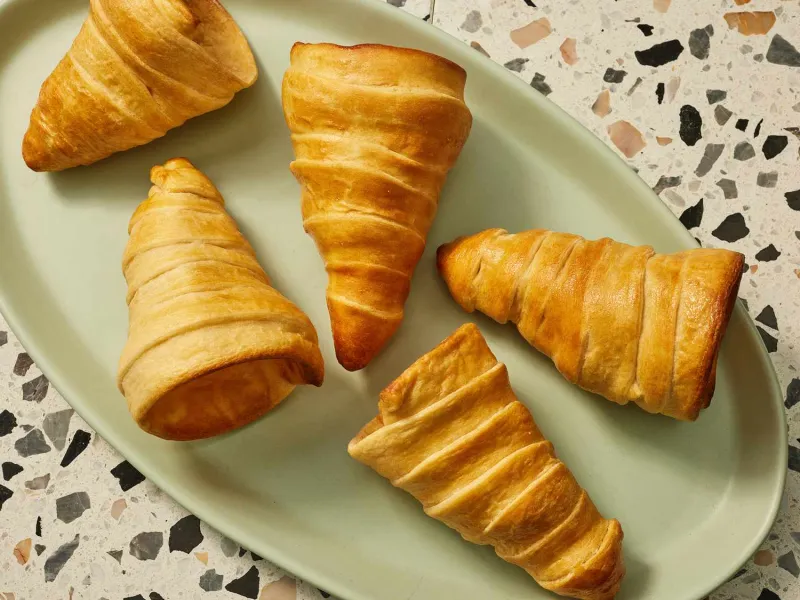 Snack recipes