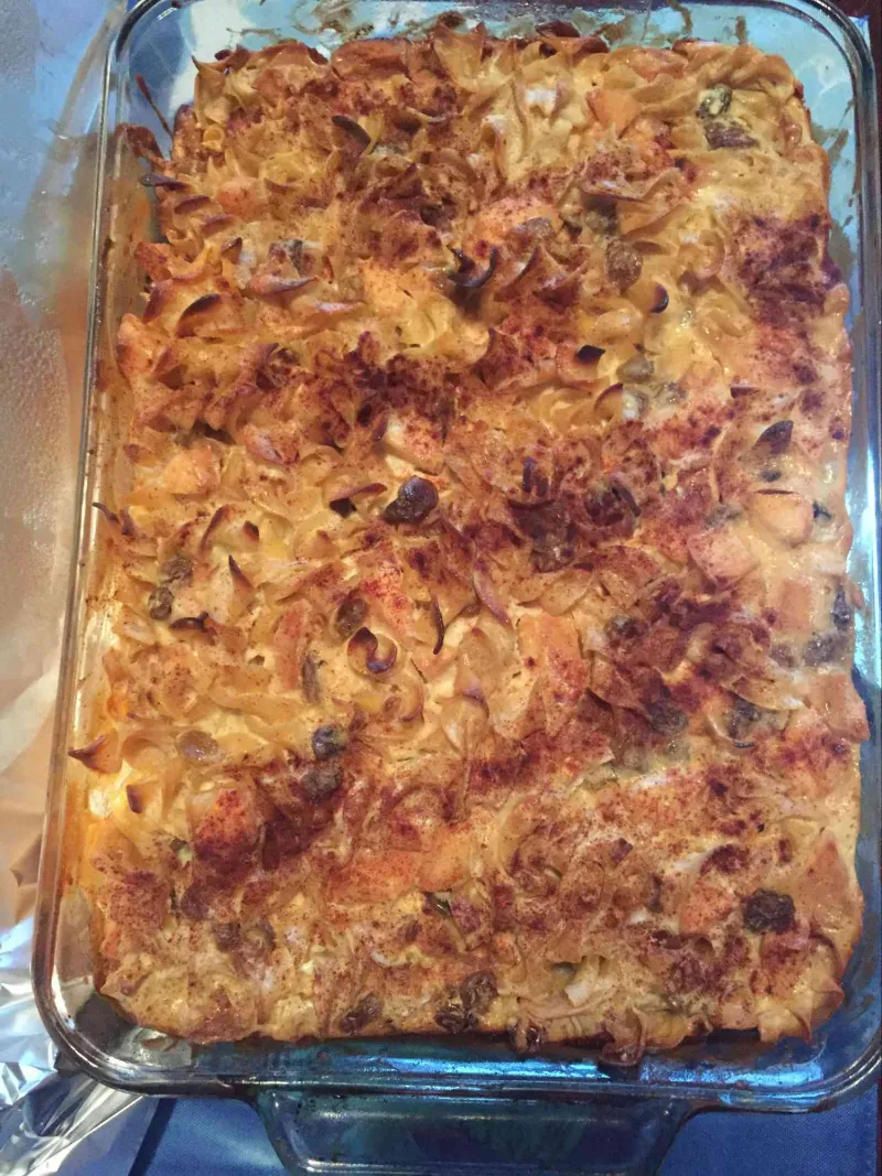 Snack recipes