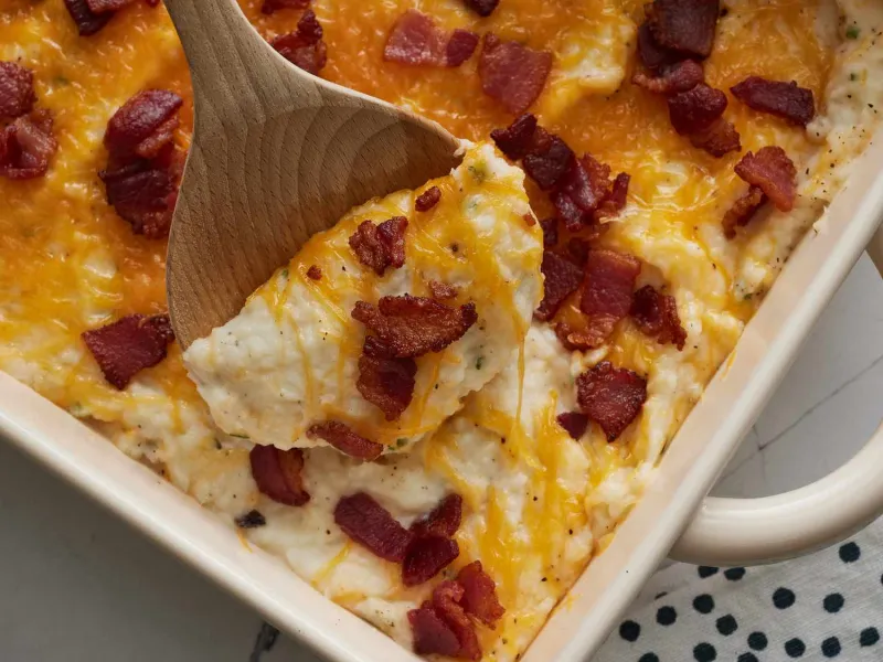 Snack recipes