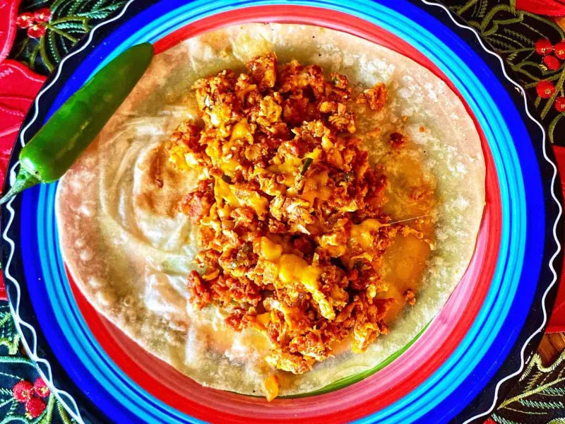 Snack recipes