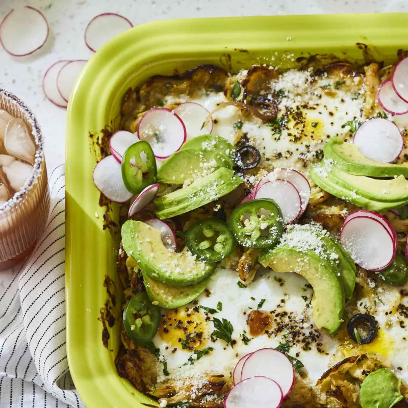 Snack recipes