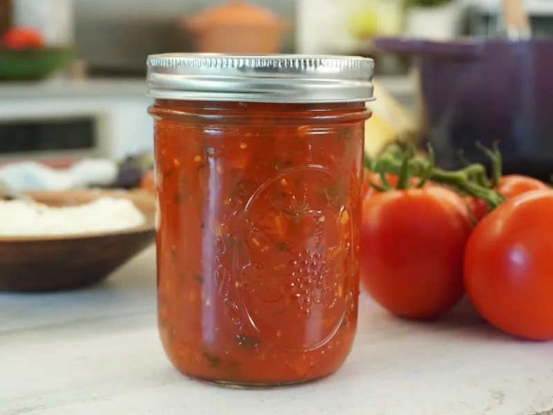 Snack recipes