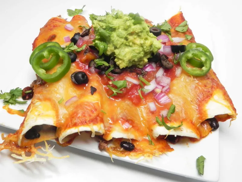 Snack recipes