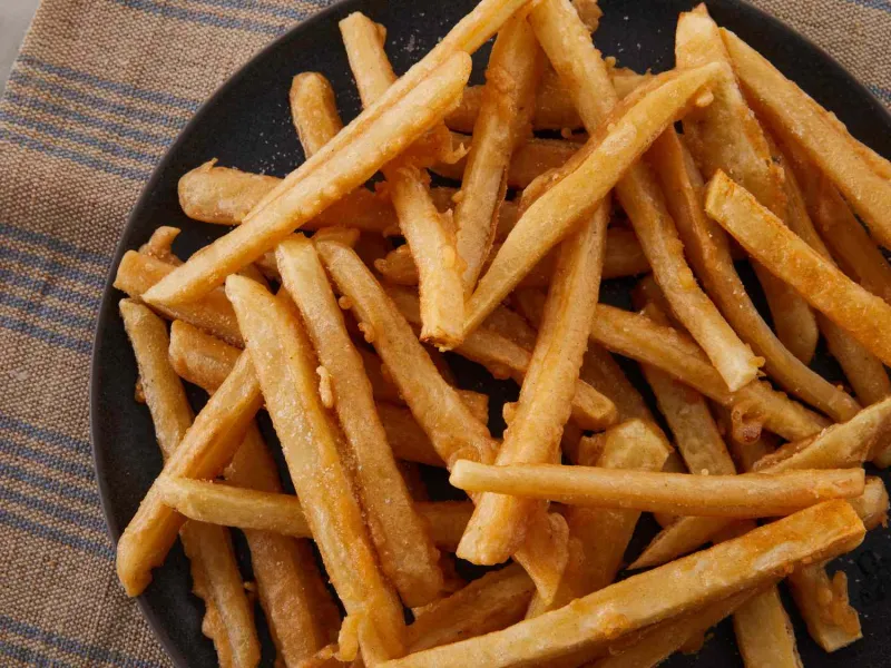 Snack recipes