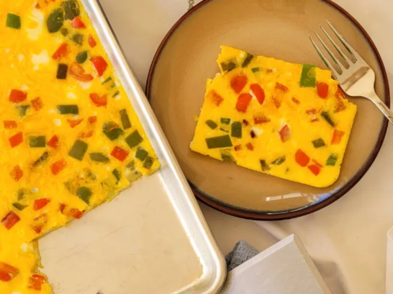 Snack recipes