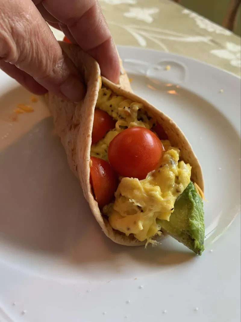 Snack recipes