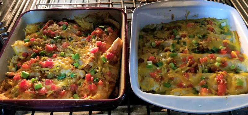 Snack recipes