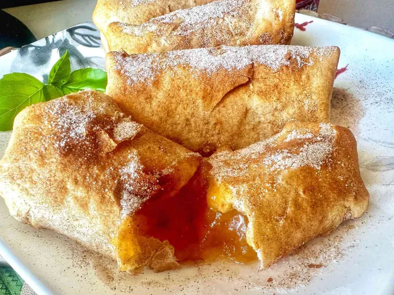 Snack recipes