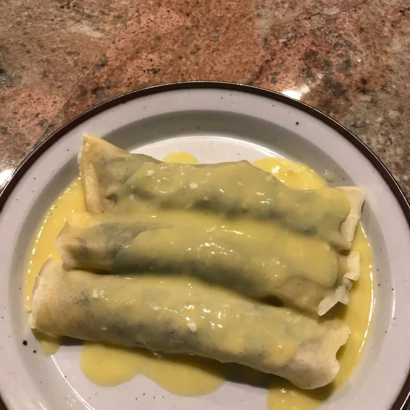 Snack recipes
