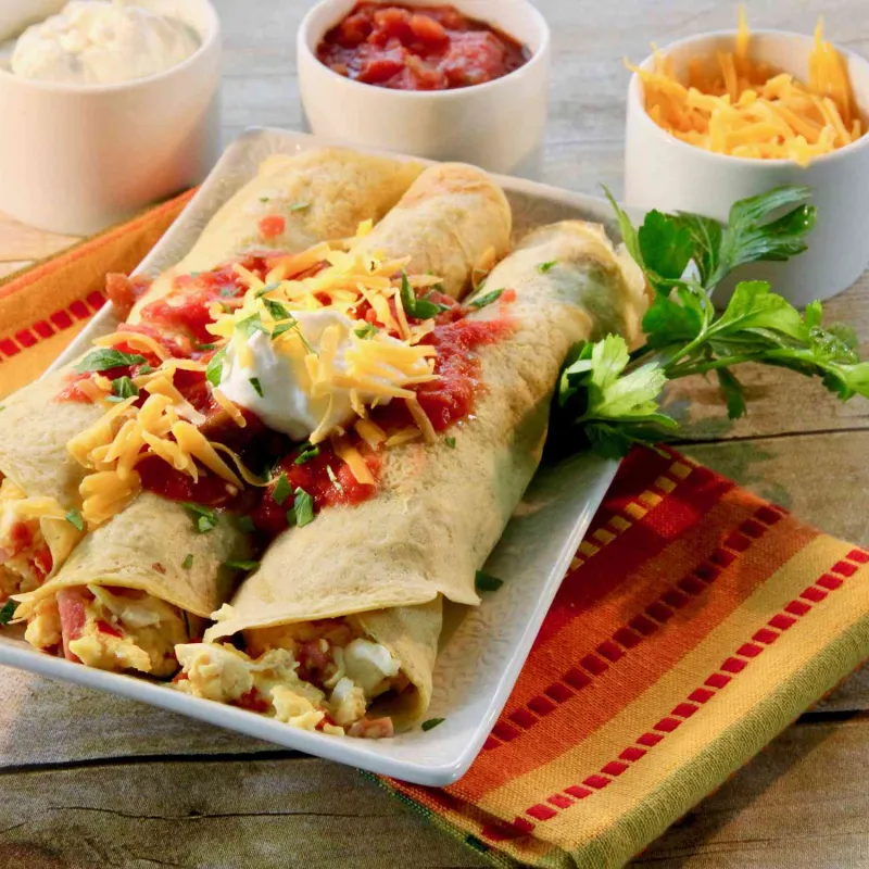 Snack recipes