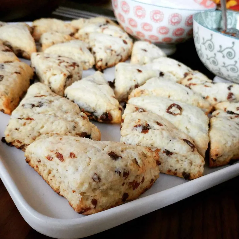 Snack recipes
