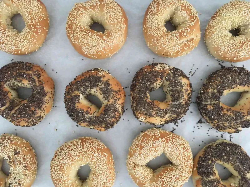 Snack recipes