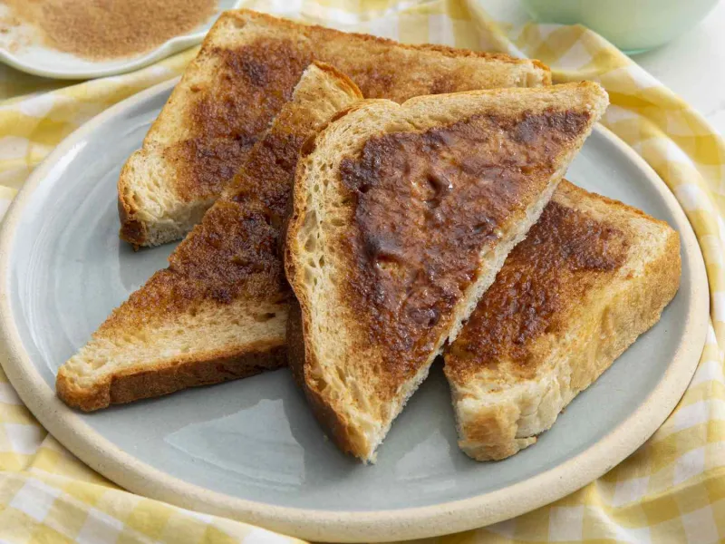 Snack recipes