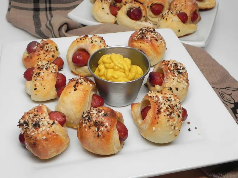 Snack recipes