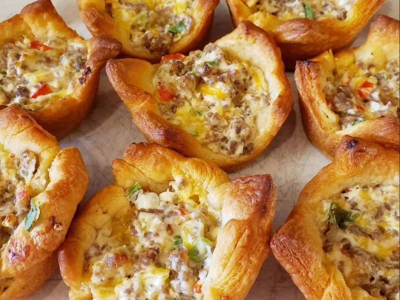 Snack recipes