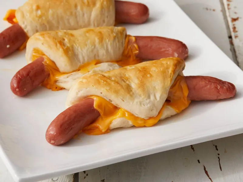 Snack recipes