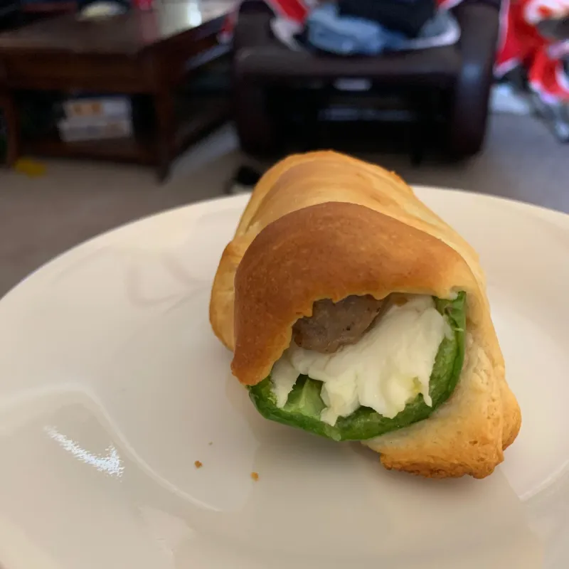 Snack recipes