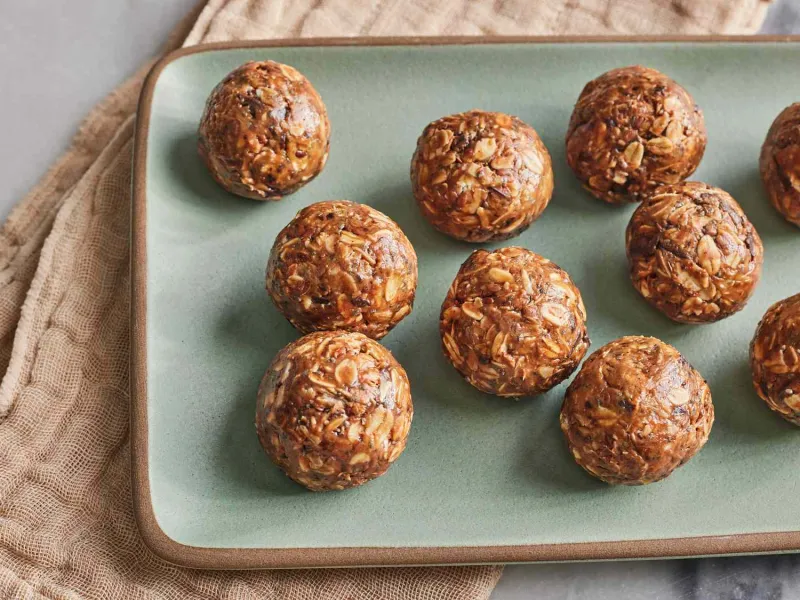 Snack recipes