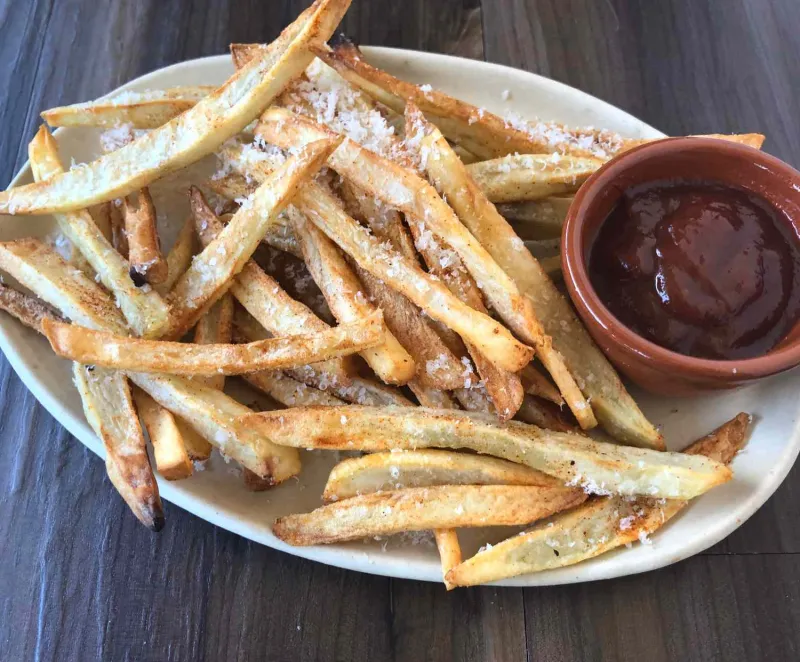Snack recipes