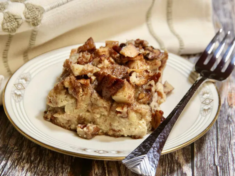 Snack recipes