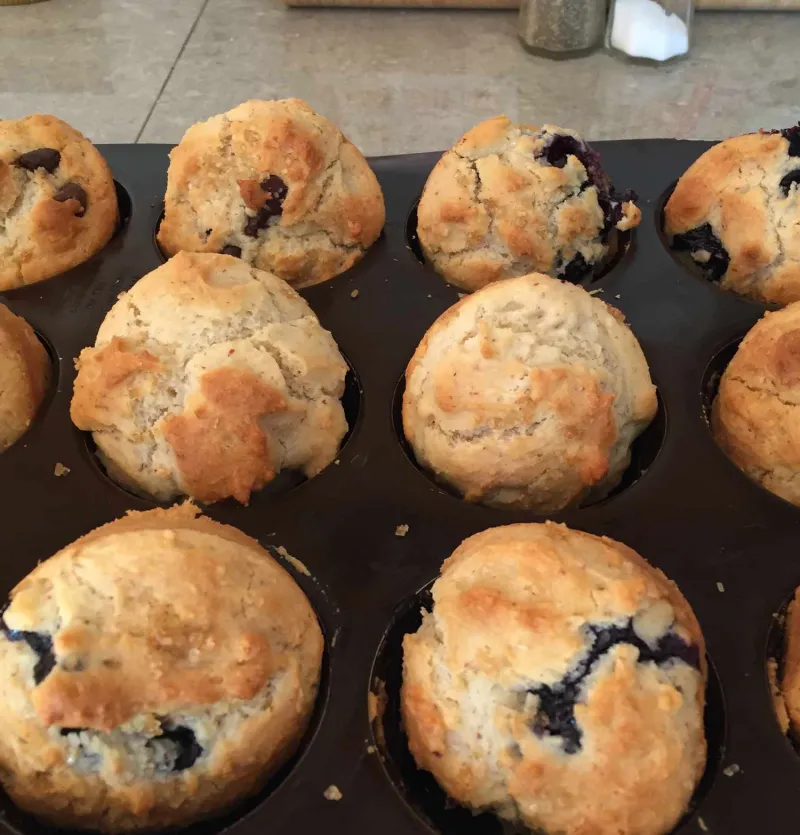 Snack recipes
