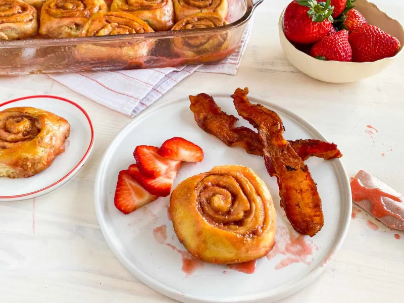 Snack recipes