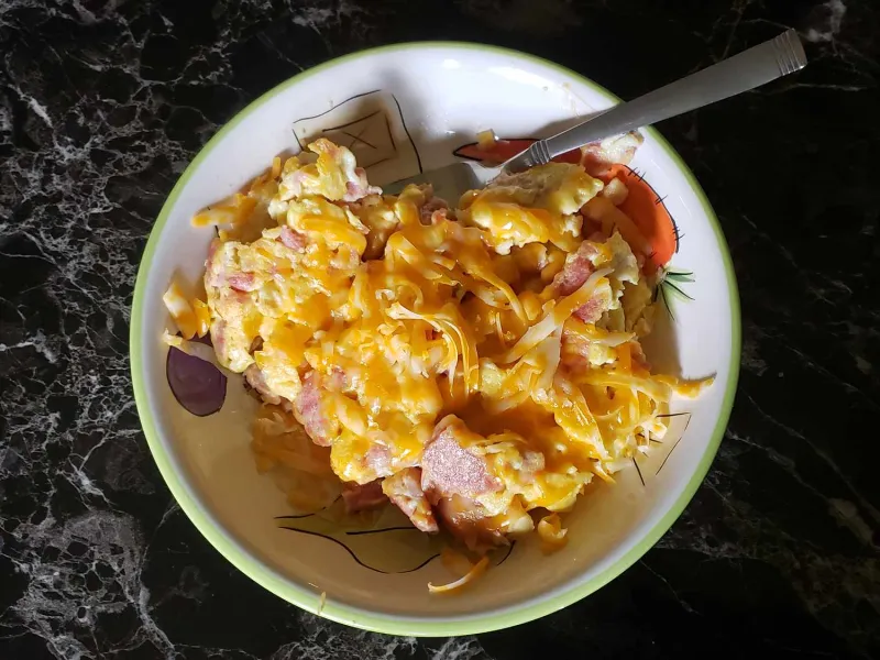 Snack recipes