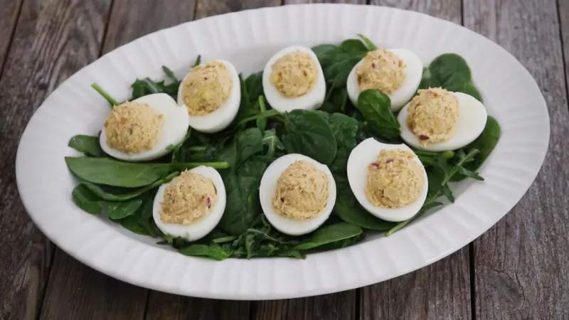 Snack recipes