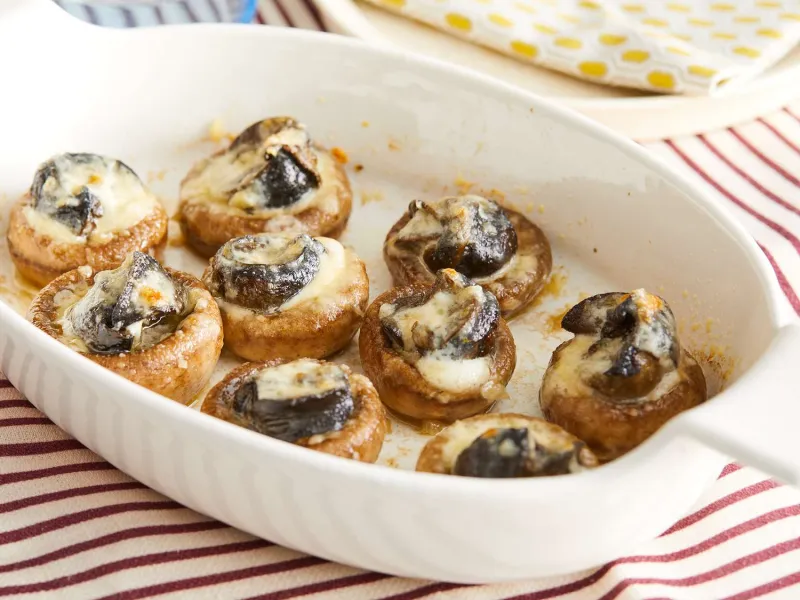 Snack recipes
