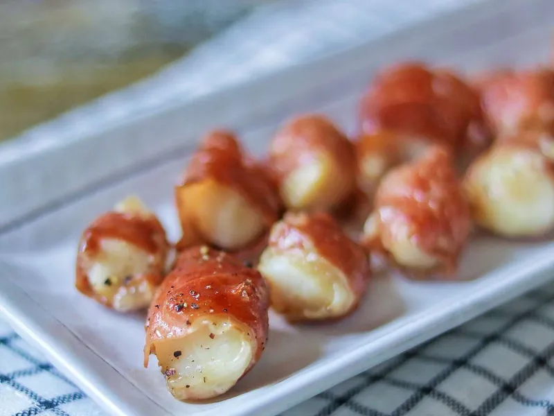 Snack recipes