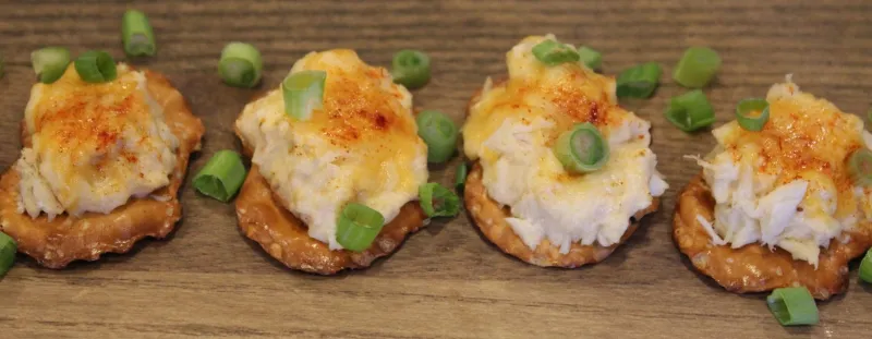 Snack recipes