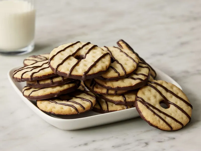Snack recipes