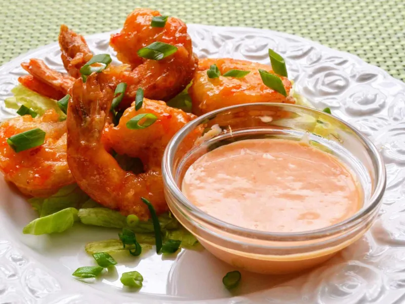 Snack recipes