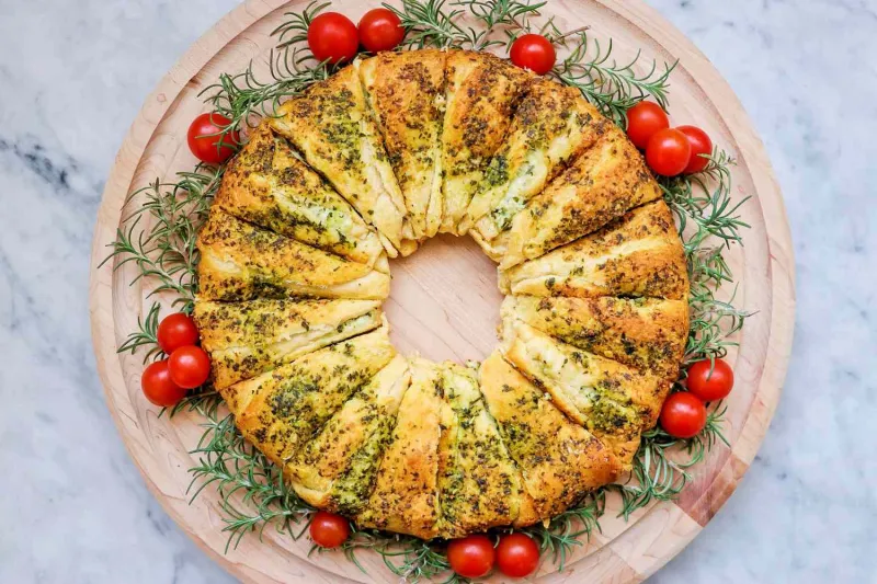 Snack recipes