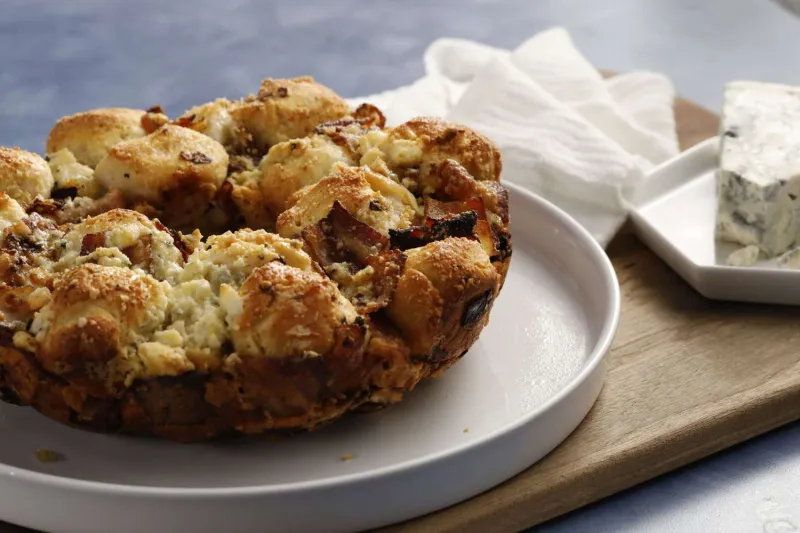 Snack recipes
